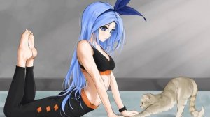 Chill time