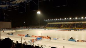 15 заезд 6 этап BAIC ЛЧР Красногорск падение Вячеслав Дроздов