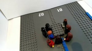 Мстители LEGO Противостояние - Мультфильм - Мстители Часть 1.