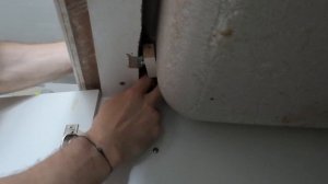 Замена крана обратного осмоса