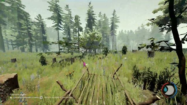 ТОЛЬКО ЗАШЕЛ, А МЕНЯ УБИЛИ. ПРОХОЖДЕНИЕ THE FOREST