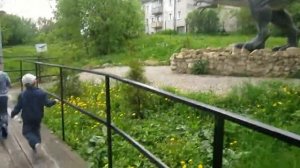 Динопарк 2017