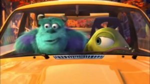 Корпорация монстров на карачаевском uzeirfilm