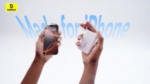 Power Bank Baseus Picogo 45 Вт, 10000 мАч.