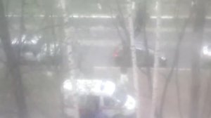 Алкаш, менты и скорая!))) ржачный прикол))