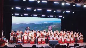 "Нам жить - не тужить": ансамбль "Соловейко" (г. Анапа, 26.04.2025)
