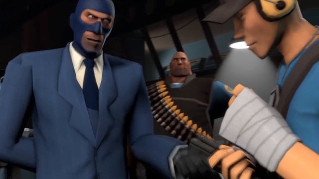 Подборка русских TF2 мемов! (часть 1) смотреть онлайн