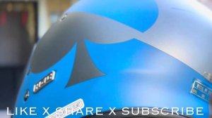 Unboxing & Review: HJC V31 MOTORCYCLE HELMET RETRO OPEN FACE