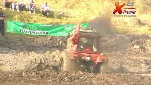 Гонки на тракторах 2011 Клуб Бомба Симферополь