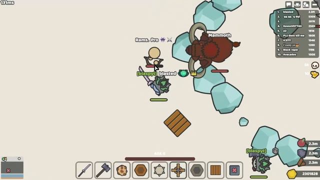 A Sploop.io Sandbox Kill Compilation смотреть онлайн