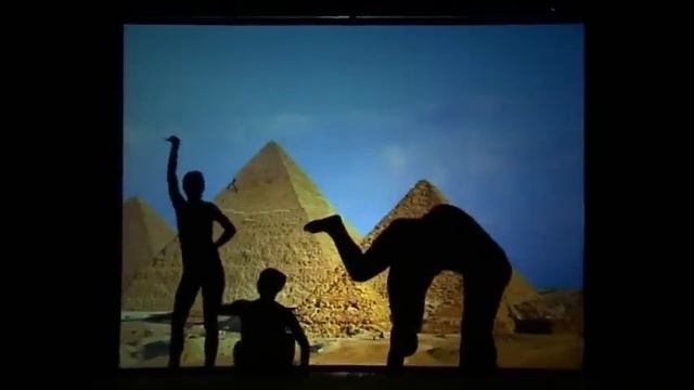 Театр Теней "Teulis" смотреть онлайн