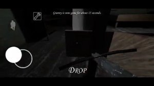 Прохождение гренни ревамп на экстриме// Granny revamp