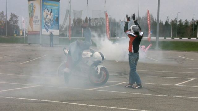 Stuntfighters Team Kuressaares 5 смотреть онлайн