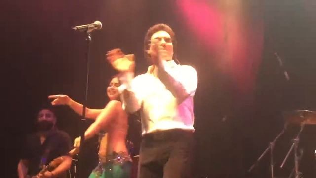 Andy Live in Moscow 2017 Анди в Москве