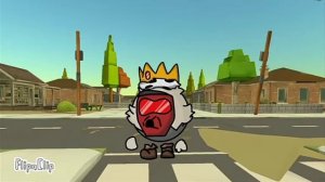 типы игроков в чикен Ган (анимация)