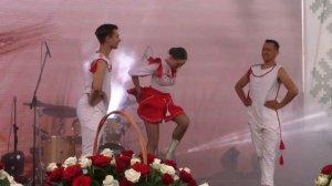 Шоу-балет "Феерия". Концерт ко Дню Независимости 03.07.2020г. 2332