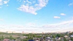 Таймлапс Орёл 30.04.2025
