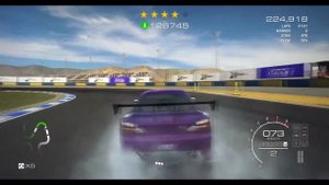 Обзор GRID: autosport