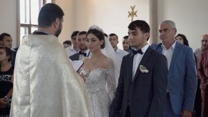 Красивая Армянская свадьба