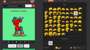 ⊰как создать аполлофиста?⊱||⊰Клан пони таун⊱||⊰Pony Town⊱
