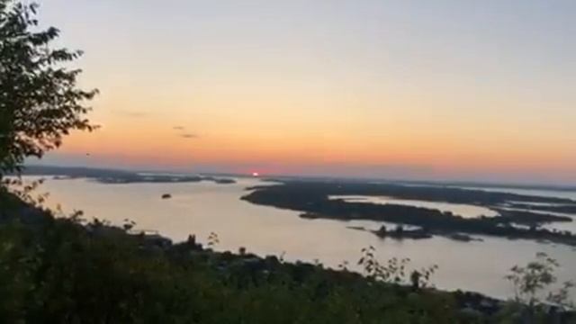 Встреча солнца на Соколовой горе 19082023