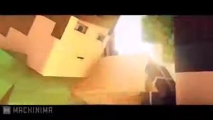 Minecraft: Клип Герой)))