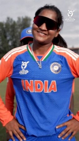 Vaishnavi Sharma: The bowler behind India's success against Bangladesh #U19WorldCup