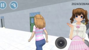 Удачный вынос школы в HSS 2018?! || High School Simulator 2018 || Vika_VIP