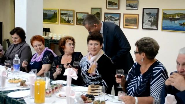 Старейшины и почетные жители Бердска встретились с ио мэра смотреть онлайн