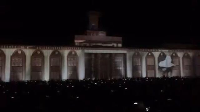 Киев. Kyiv Lights Festival смотреть онлайн