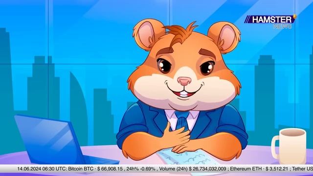 Инсайды крипторынка: Paradigm, Ethereum ETFs, мемкоины и взломы 📊🐹 Hamster News