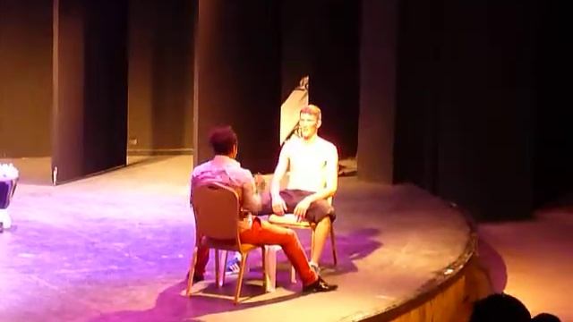 Wieczorne przedstawienie w hotelu CLUB TURAN PRINCE WORLD смотреть онлайн