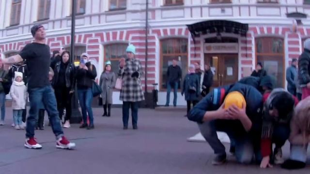 АРБАТ. СМЕРТЕЛЬНЫЙ НОМЕР. смотреть онлайн