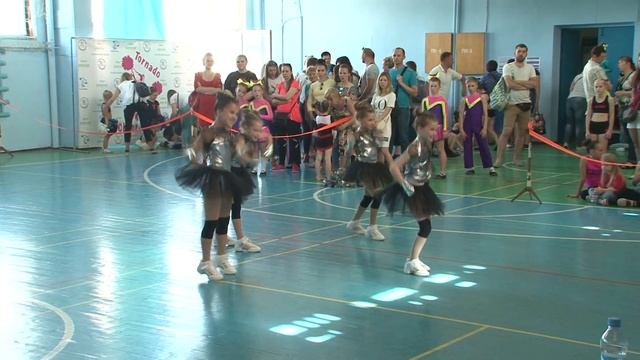 Хип-хоп квартет Candy. Дети.