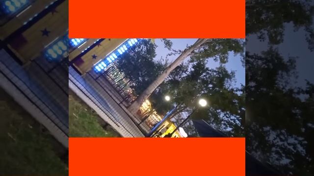 парк Тельмана в Ташкенте