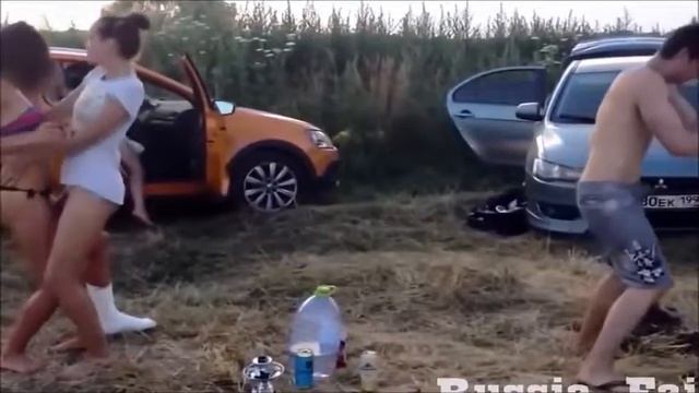 Умом РОССИЮ не понять ПРИКОЛЫ FAIL Compilation RUSSIA Fail №13 смотреть онлайн