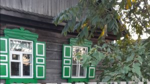 Деревенские будни.