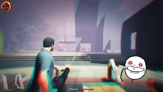 GTA 5 - "Непристойное такси"- * Приколы в играх * смотреть онлайн