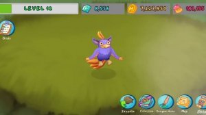 Легптица - все анимации и звуки! (Вечнозелёное болото)