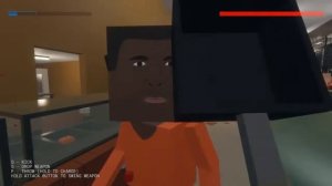 Paint the Town Red - Посмотрим? Симулятор драки