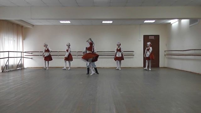 2341 Ансамбль «Каприс» смотреть онлайн