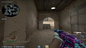 Я шепчу тебе на ушко: аннигиляторная пушка. Мармок CS