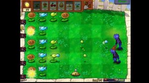 НА МОЙ САД НАПАЛИ ЗОМБИ РАСТЕНИЯ ПРОТИВ ЗОМБИ | #1