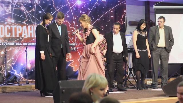 Видеосюжет о празднике "Дающие жизнь" смотреть онлайн