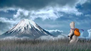 Бернард. На природе. 1 часть.