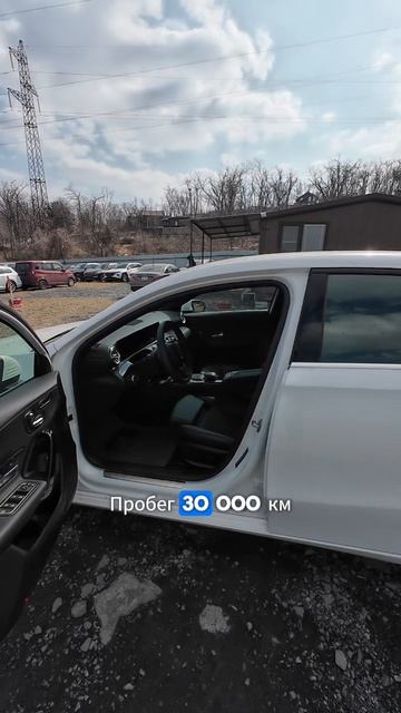 ЧАСТЬ_4 MERCEDES-BENZ A220 (W177) 2.0 AT SEDAN ✅Владивосток. Встретили с Таможни авто для Заказчика смотреть онлайн