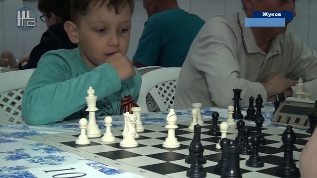 Шахматный Фестиваль - третий тур