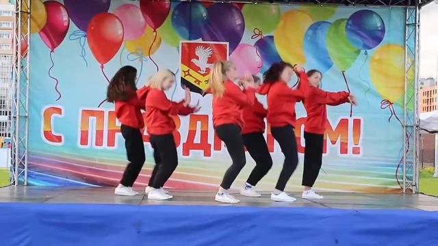 Diamonds хип хоп  девочки