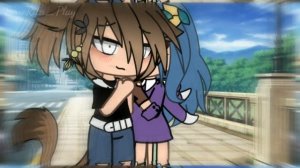 ·😢Эта Судьба Преподносит Урок..😢//Клип// Gacha Life·