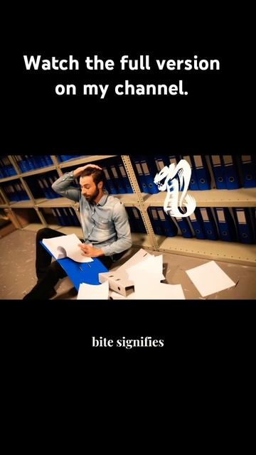 The Hidden Meanings of Snake Bite Dreams. смотреть онлайн